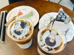 -云境cloudland·口味蛋糕•下午茶(长江路店)