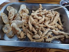 -阿姨小肉摊(同济西苑店)