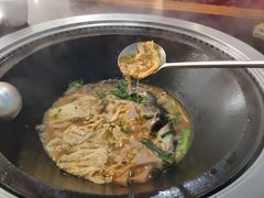 -老刘生态大鱼坊铁锅炖鱼(赛马场店)