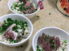 -老刘家泡馍·陕西老字号(钟楼广济街店)