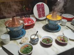 -涮福記·现切牛羊肉火锅(世纪汇店)