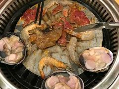 -盛铭轩·巴西烤肉火锅自助(功德林天街GIS店)