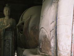 -张掖大佛寺景区