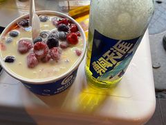 -帅小六刨冰·不一样的奶冰(总店)