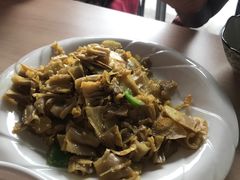 -天天向上素食餐厅(五台山店)