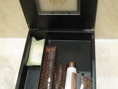 洗漱工具-深圳大梅沙京基洲际度假酒店