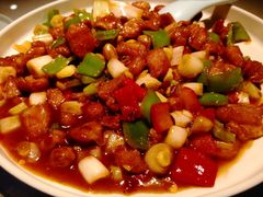 宫保鸡丁-白马宴·椒麻鸡(新华南路店)