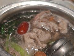 -百草滩羊清水涮羊肉(长城路店)