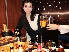 -卞二小串·鹤岗烧烤·坑烤(永定路店)