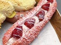 草莓魔法棒-奈雪的茶(市百一店)