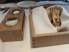 餐前面包-王品牛排(佛山南海万科广场店)