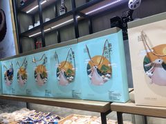 自助取餐区-超港·蛋糕面包(包河万达店)