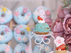 -食间旅人DIY烘焙工作室