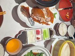 -大鸭梨烤鸭店(花园村店)