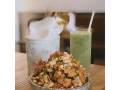 香料炸鸡-kru.台式创意小酒馆