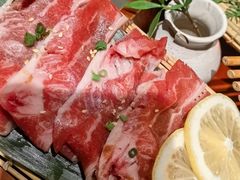 -山川小町·极番烧肉(新地假日广场店)