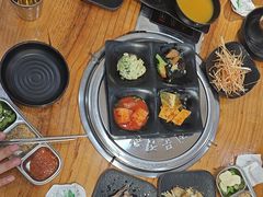 -真利味·脊骨火锅·正宗韩国料理(韩乐坊店)