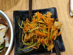 -北往西·西安油泼面(万德庄店)