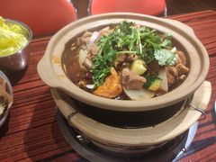 -沙胆彪炭炉牛杂煲(上海日月光广场店)