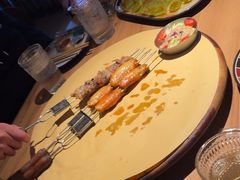 -雪熊精酿·哈尔滨烧烤酒馆(非遗大串店)