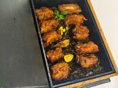 -3号仓库·创意中国菜(新世界城店)