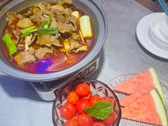 -肖记公安牛肉鱼杂馆·省级非物质文化遗产(江汉路直营店)