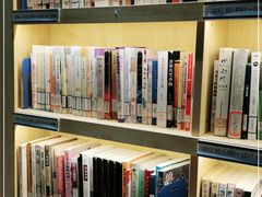 -古美路街道图书馆