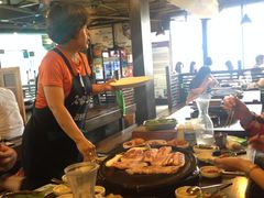 -Dombe豚(黑猪肉街店)