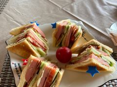 -敦煌山庄摘星阁