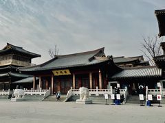 -香积寺