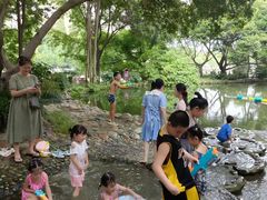 -成都市活水公园