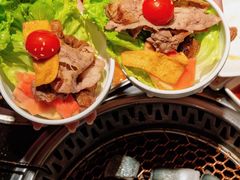 -木槿花韩式炭烤·熟成肉工坊(孙文东路店)