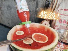 -青瓦炭韩潮烤肉(花园道店)