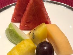 -广州富力君悦大酒店空中花园