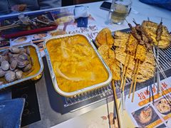 -大成海鲜烧烤·小龙虾(五角场店)