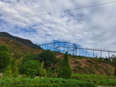 -黄金寨原生态旅游区