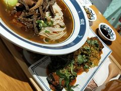 红烧牛杂圆粉-霸蛮湖南菜·牛肉粉(荣京西街店)