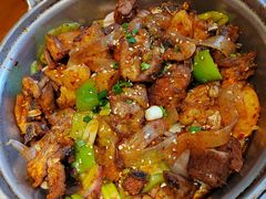 -青海名吃尕张娃非遗烤肉(海湖总店)