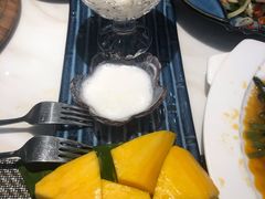 芒果糯米饭-南妈stay·泰国料理