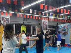 -拳力时代搏击俱乐部(旺座曲江店)