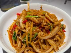 酸萝卜毛肚-匠熙小馆(崇文门店)