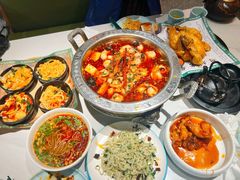 -奔跑吧陕菜·盛世长安(民乐园万达店)