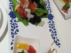 -广州塔晖粤轩中餐厅