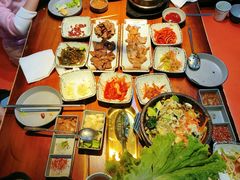 -火炉情韩国料理店(古田路店)