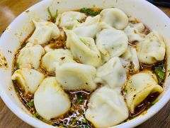 酸汤饺子-回坊马二饺子馆