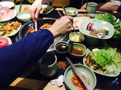 -韩盛·盛江山自助料理(沈辽路万达店)
