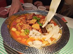 -楼兰新疆菜(江宁万达店)