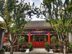 -北京古城老院厉晓麟精致菜