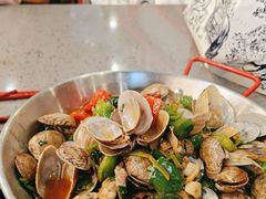 -蚝门海鲜烧烤大排档(高新路店)