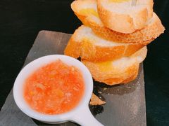 餐前面包-查特花园美食广场(西单大悦城店)